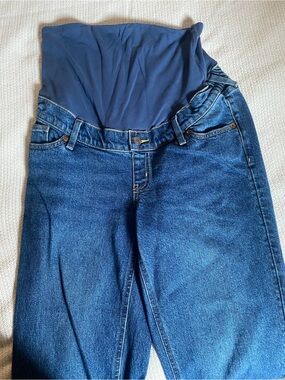 H&M Maternity Jeans - Full Panel